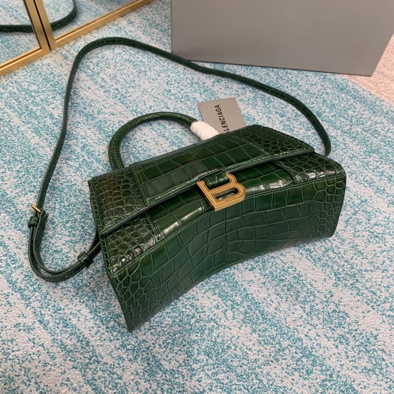 Balenciaga Hourglass Bags